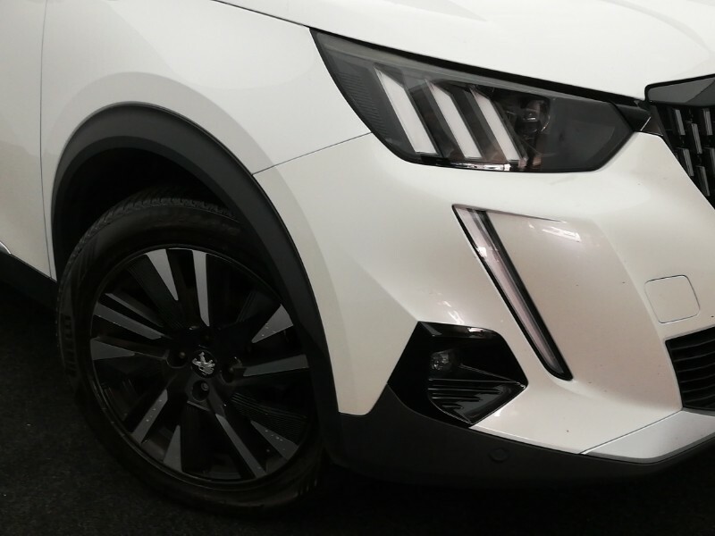 Peugeot 2008 1.2 Puretech 155 Gt Eat8 Grey #9