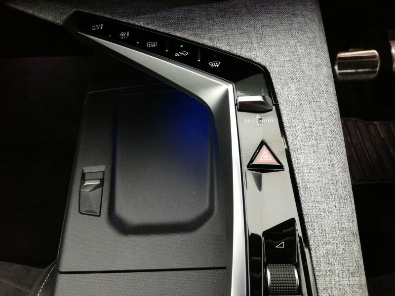 Peugeot 5008 Gt Grey #12