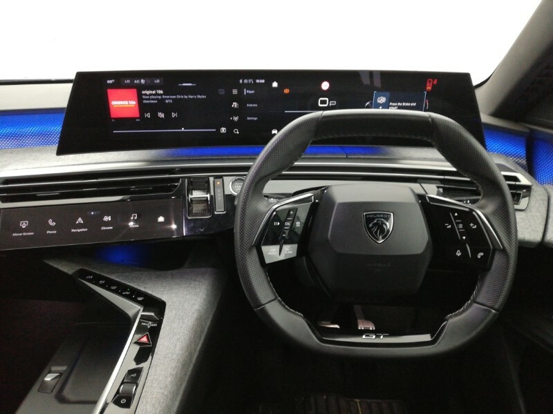 Peugeot 5008 Gt Grey #7