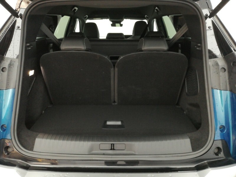 Peugeot 5008 Gt Grey #8