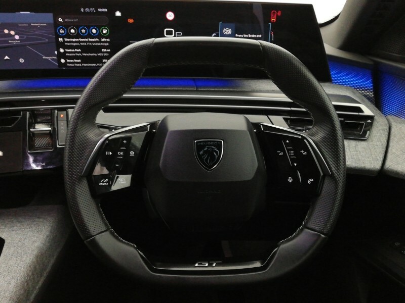 Peugeot 5008 Gt Grey #11