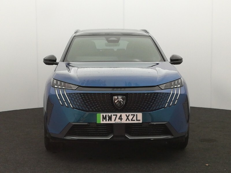Peugeot 5008 Gt Grey #19