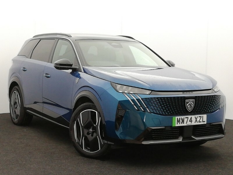 Peugeot 5008 157Kw Gt 73Kwh Blue