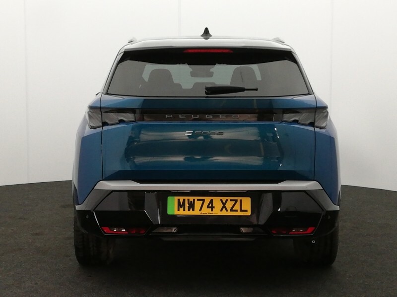 Peugeot 5008 Gt Grey #18