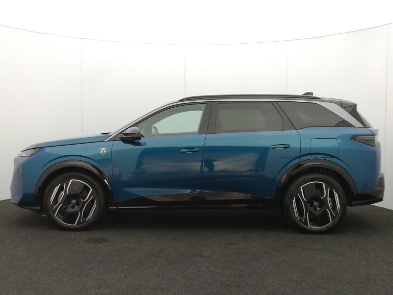 Peugeot 5008 157Kw Gt 73Kwh Blue #4