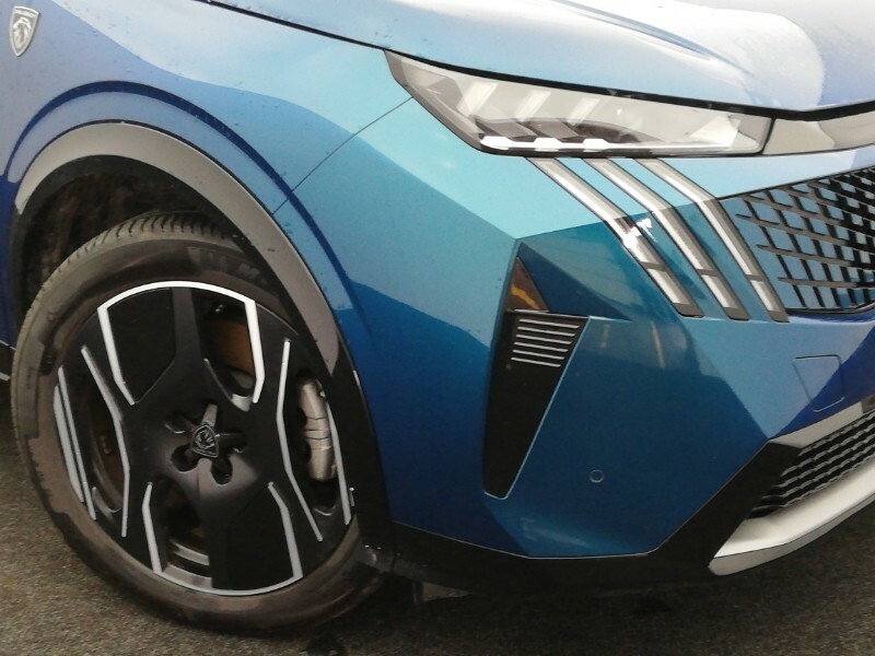 Peugeot 5008 Gt Grey #9