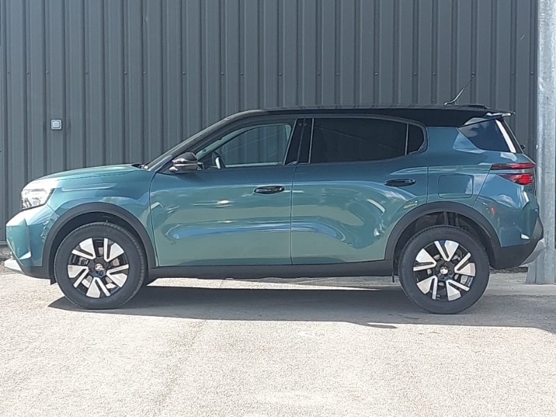 Vauxhall Frontera 1.2 Hybrid 145 Gs E-dct6 Green #4