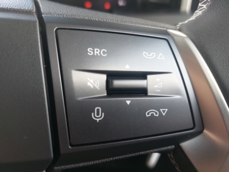 Vauxhall Frontera 1.2 Hybrid 136Ps Design Suv Hybrid E Dc Black #15