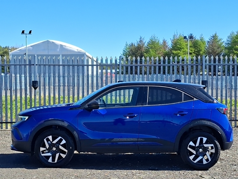Vauxhall Mokka 1.2 Turbo 136 Griffin Blue #4
