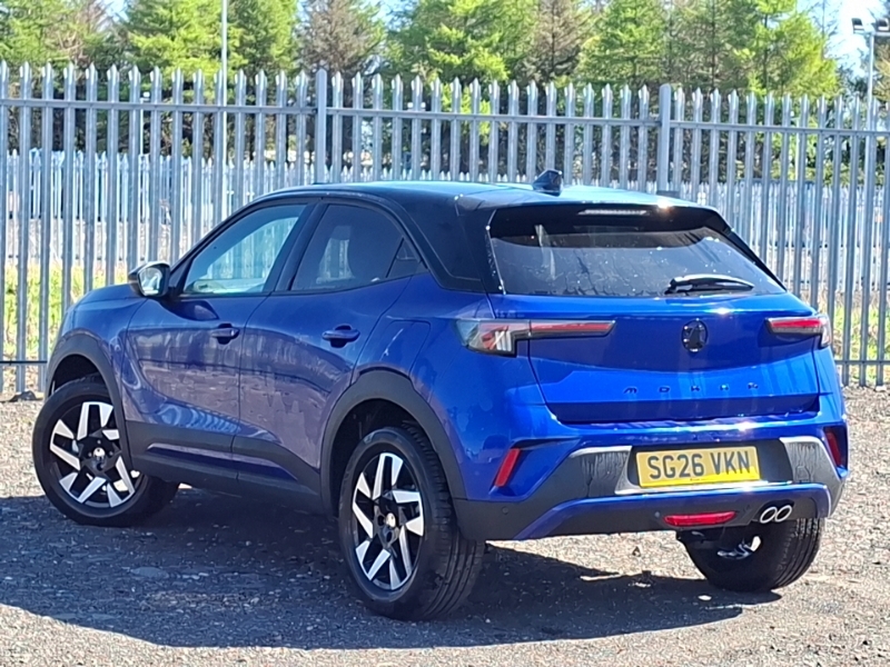 Vauxhall Mokka 1.2 Turbo 136 Griffin Blue #2