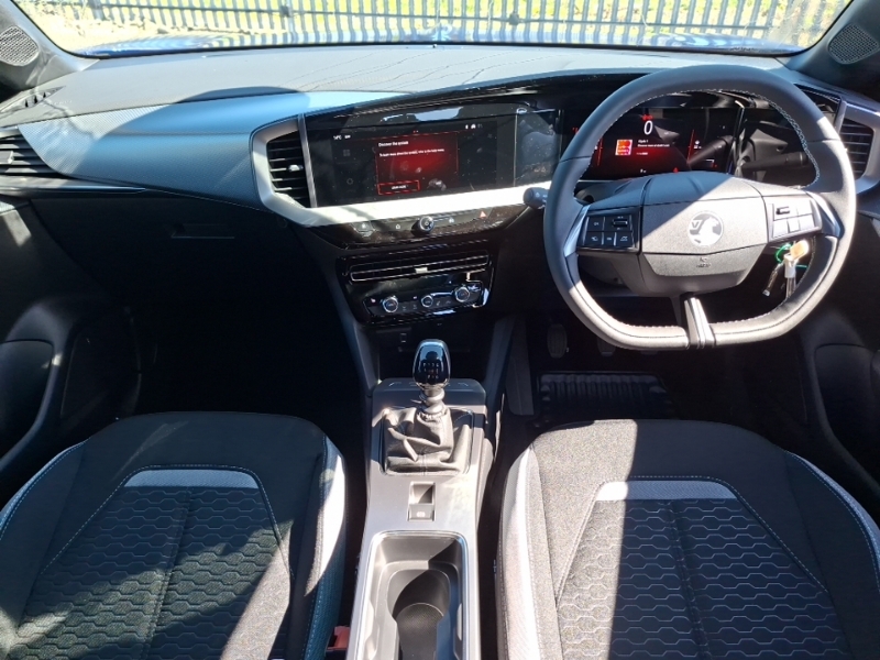 Vauxhall Mokka 1.2 Turbo 136 Griffin Blue #3