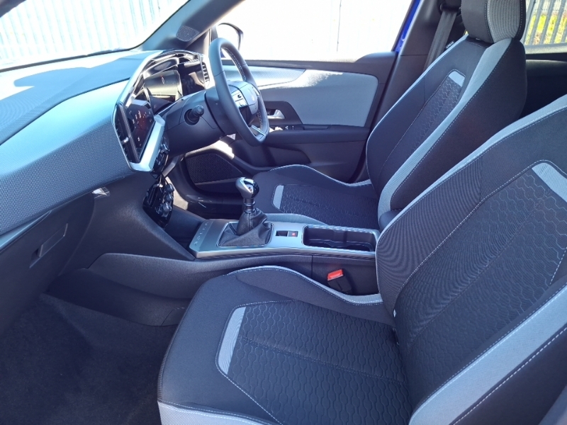 Vauxhall Mokka 1.2 Turbo 136 Griffin Blue #5