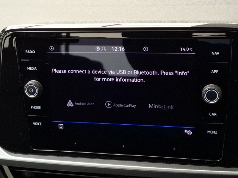 Volkswagen T-Roc 1.5 Tsi R-line Grey #10