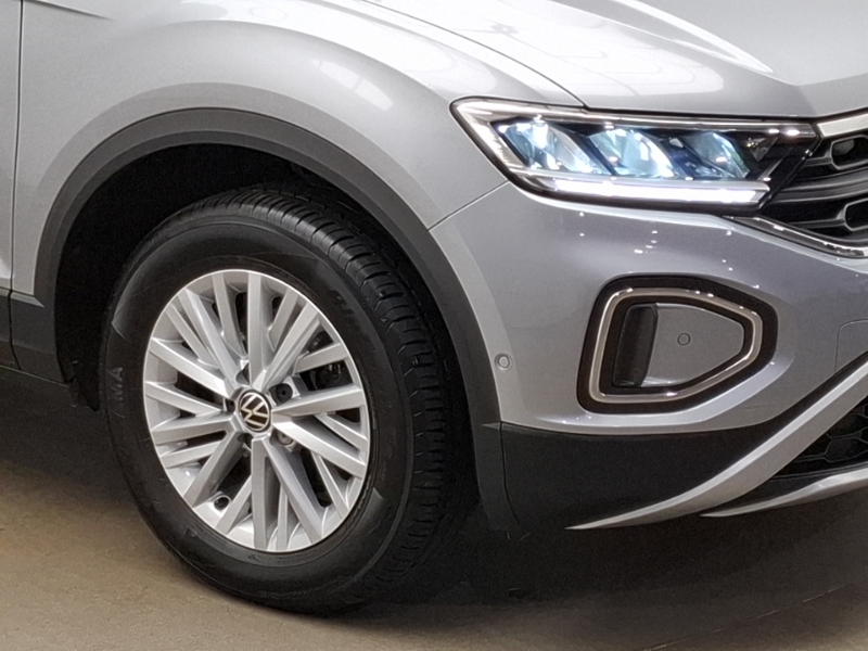 Volkswagen T-Roc 1.5 Tsi R-line Grey #20