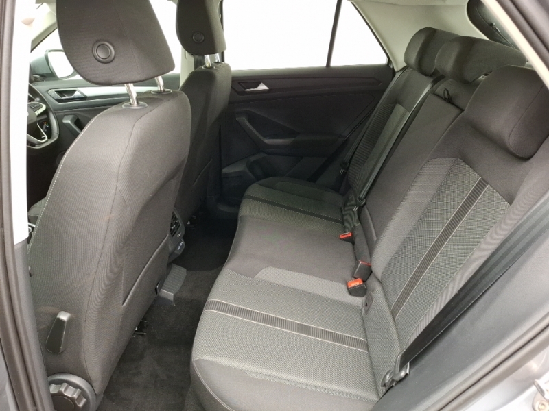 Volkswagen T-Roc 1.0 Tsi Life Silver #6