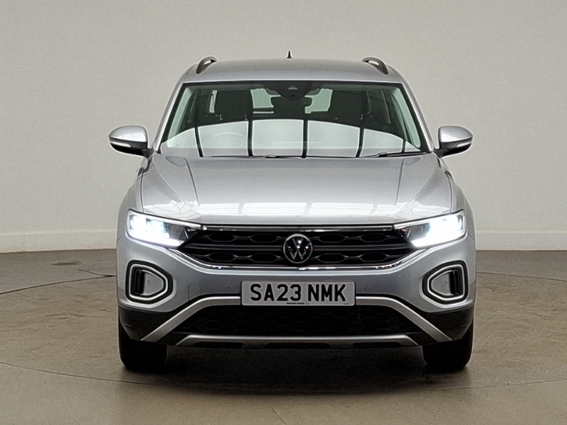Volkswagen T-Roc 1.5 Tsi R-line Grey #14