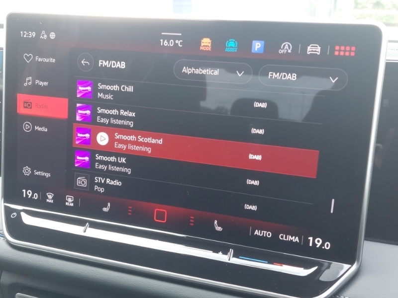 Volkswagen Tiguan R-line Grey #11