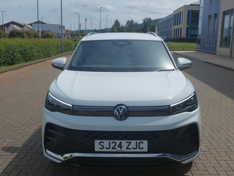 Volkswagen Tiguan R-line Grey #14
