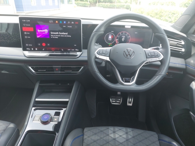 Volkswagen Tiguan R-line Grey #8