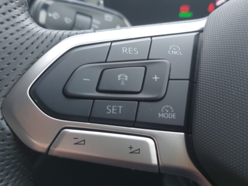 Volkswagen Tiguan R-line Grey #12