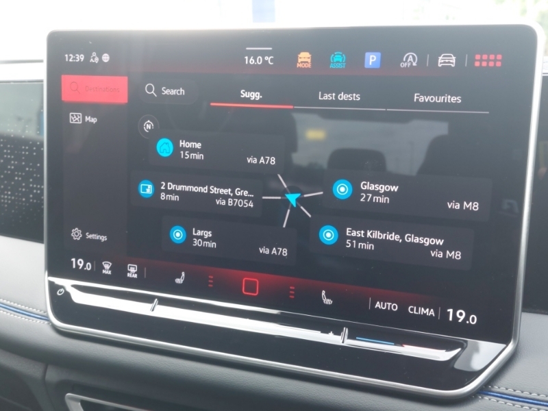 Volkswagen Tiguan R-line Grey #10