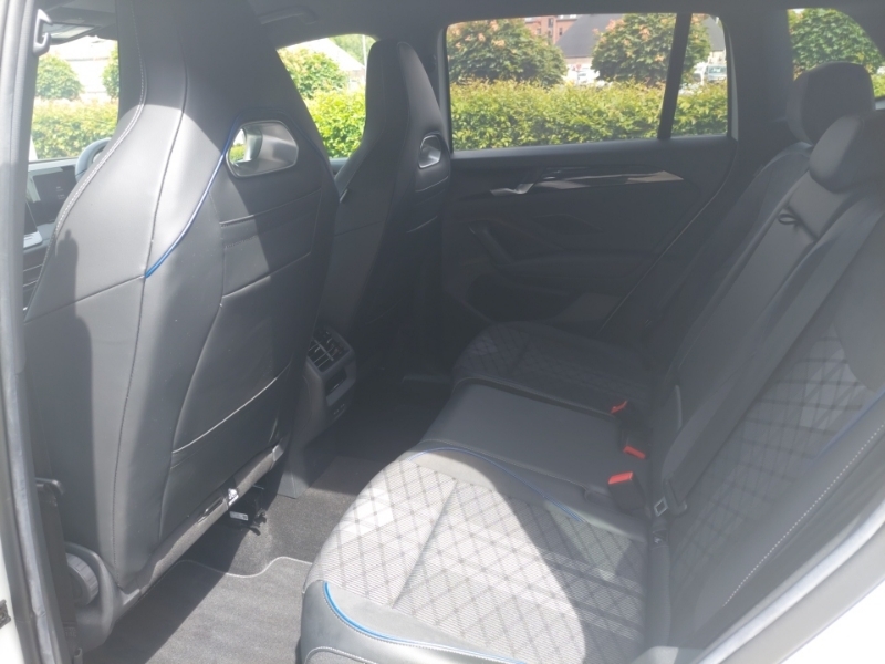 Volkswagen Tiguan 1.5 Etsi 150 R-line Dsg White #6
