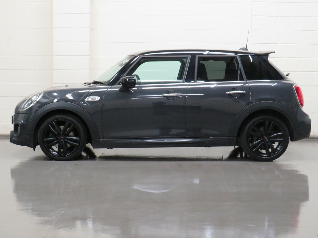 Mini Hatch Hatchback 2.0 5-Door Hatch Cooper S Sport 202020 WN20JEU Grey #6