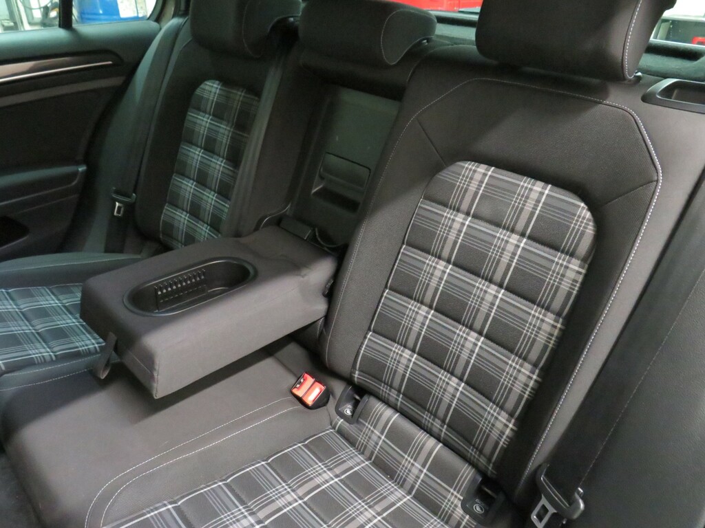 Volkswagen Golf 2.0 Gtd Blue #65