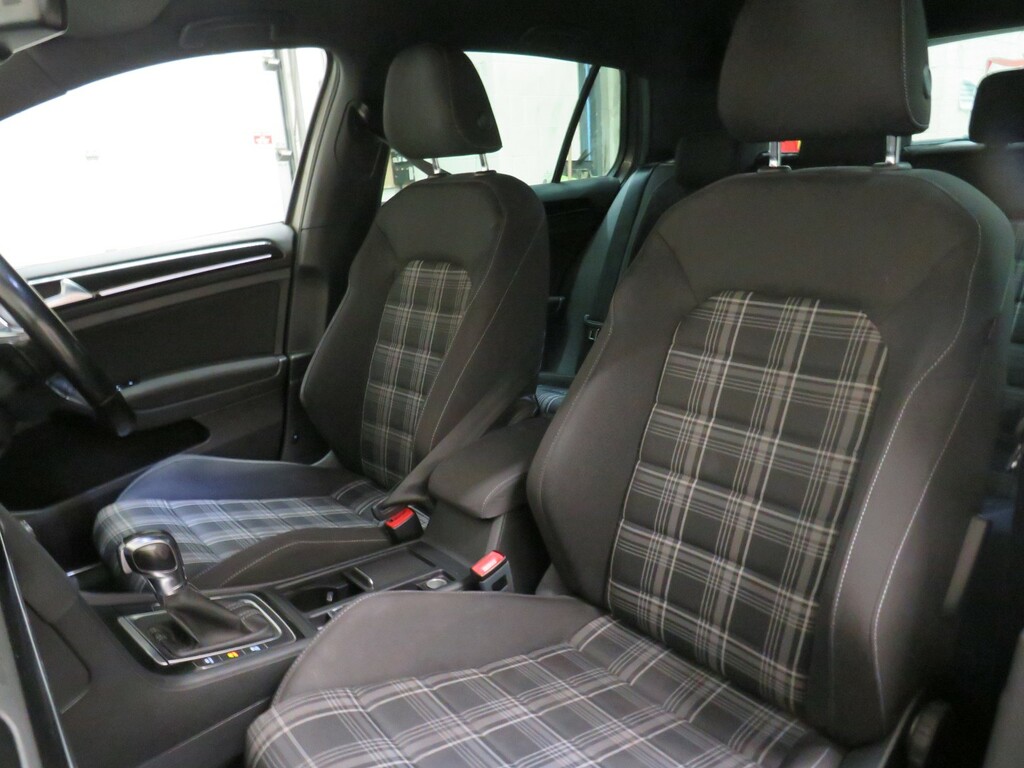 Volkswagen Golf 2.0 Gtd Blue #28