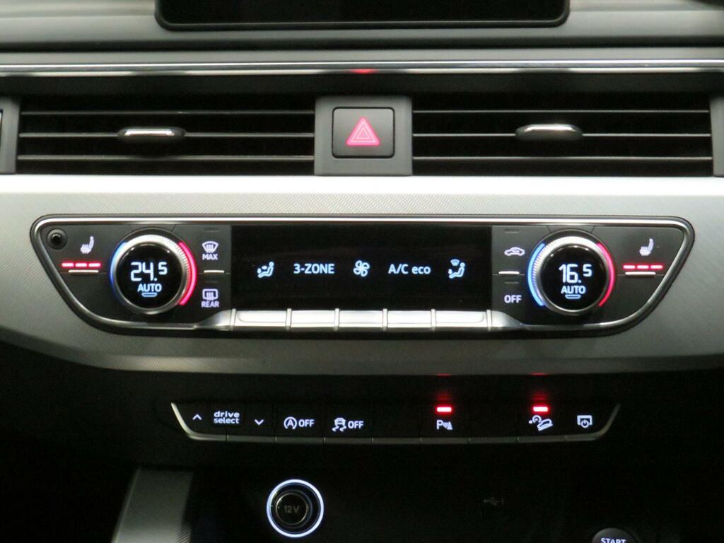 Audi A4 Allroad Sport White #22