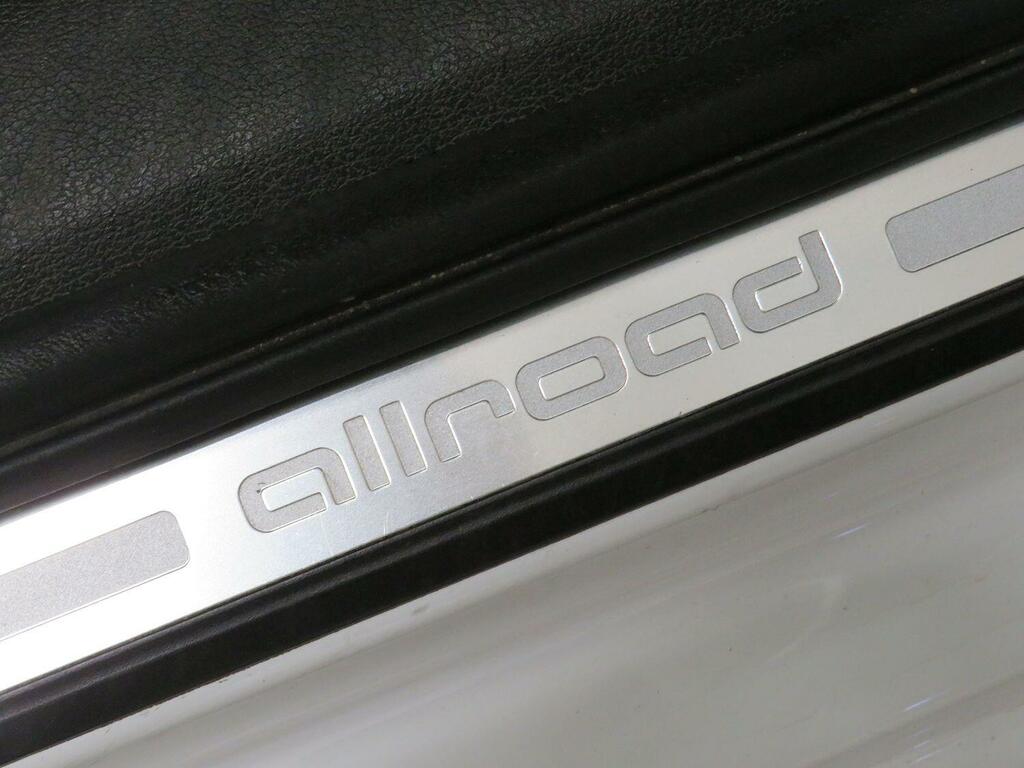 Audi A4 Allroad Sport White #105