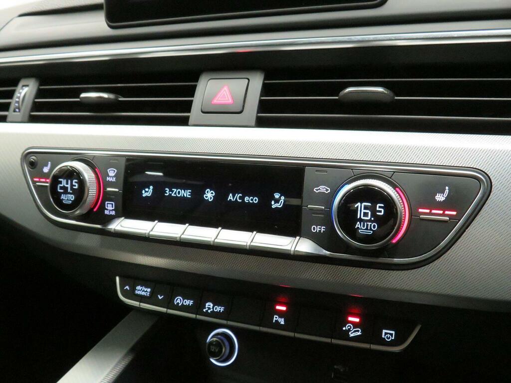 Audi A4 Allroad Sport White #27