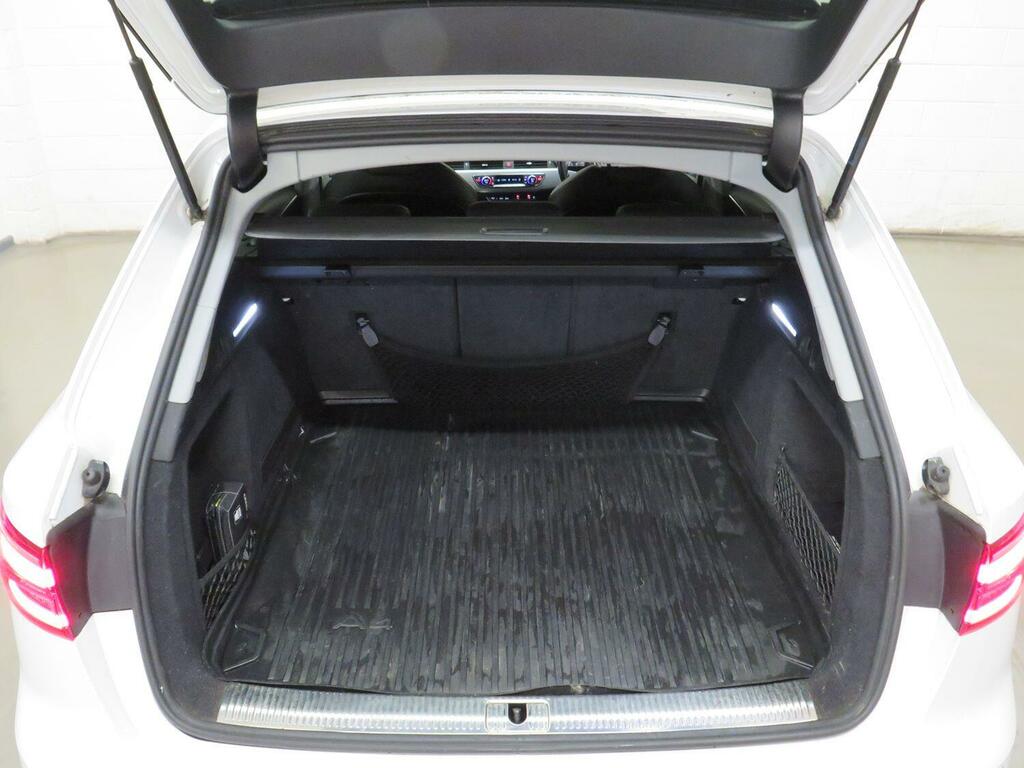 Audi A4 Allroad Sport White #66