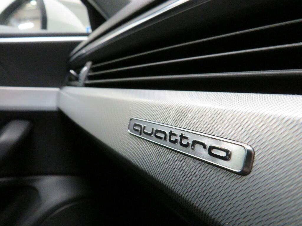 Audi A4 Allroad Sport White #29