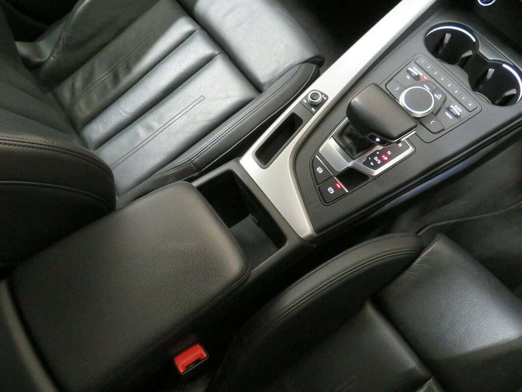 Audi A4 Allroad Sport White #117