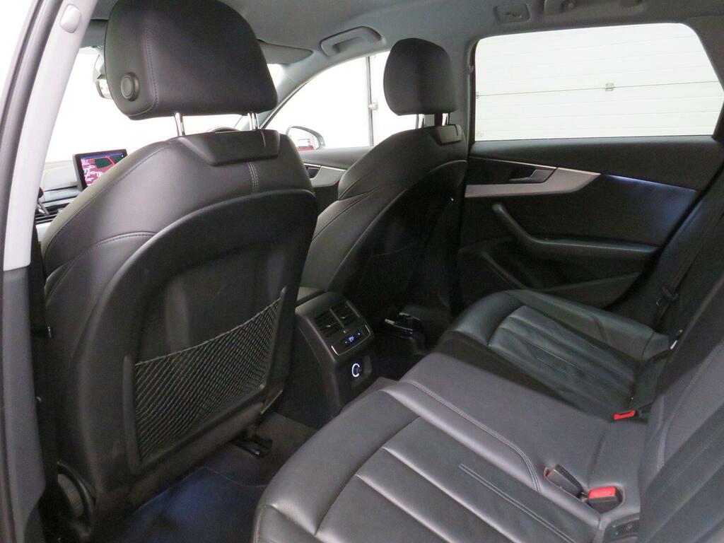 Audi A4 Allroad Sport White #61