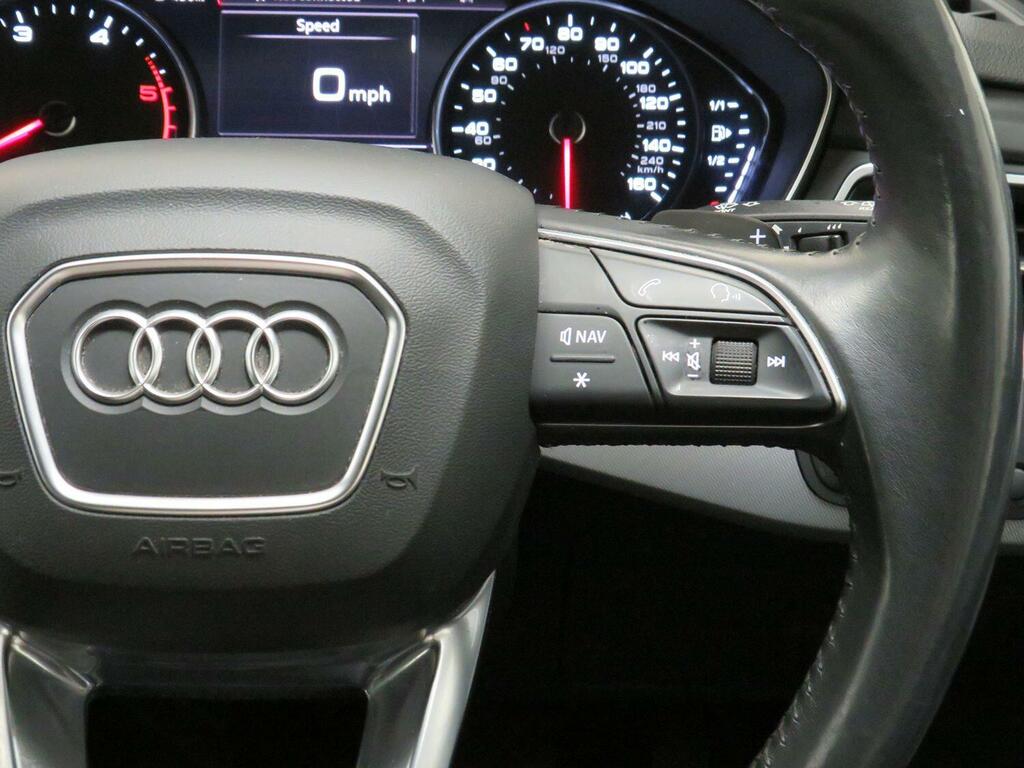 Audi A4 Allroad Sport White #121