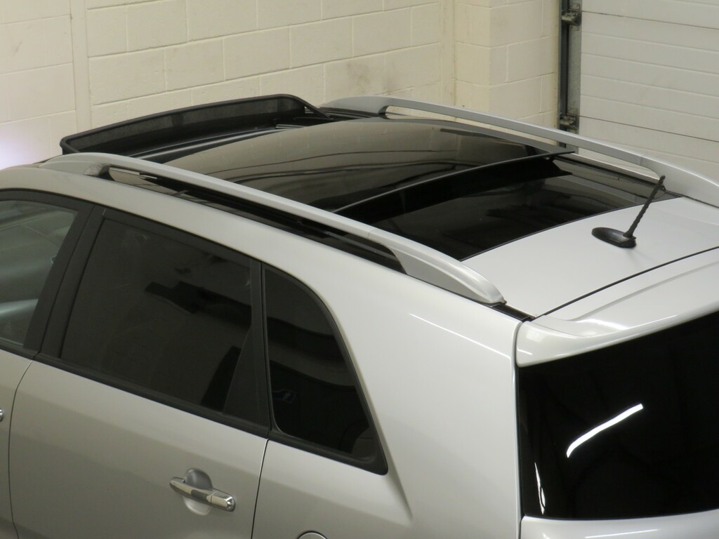 Kia Sorento 2.2 Crdi Kx-3 Sat Nav 194 Bhp Silver #11