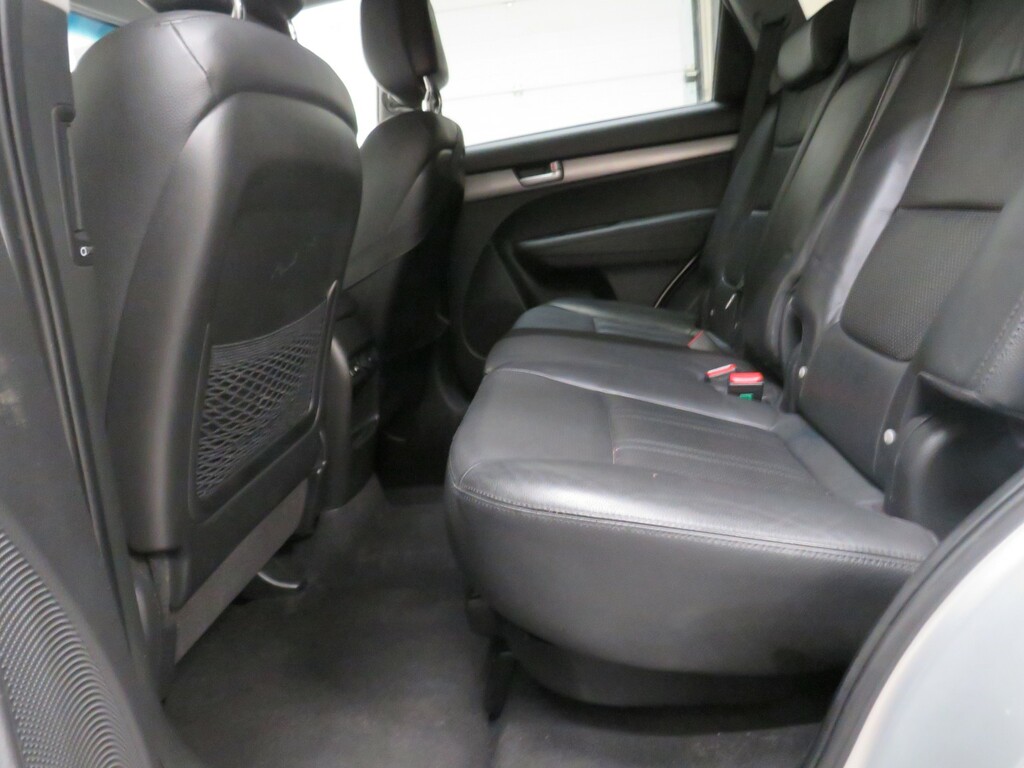 Kia Sorento 2.2 Crdi Kx-3 Sat Nav 194 Bhp Silver #40