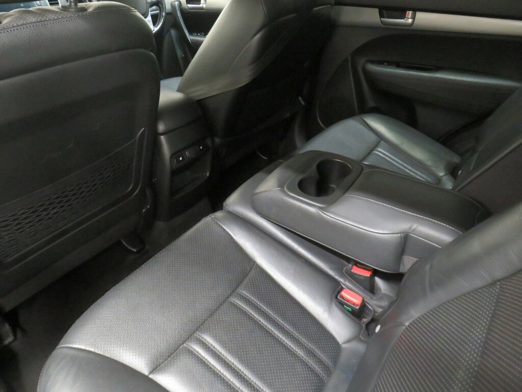 Kia Sorento 2.2 Crdi Kx-3 Sat Nav 194 Bhp Silver #41