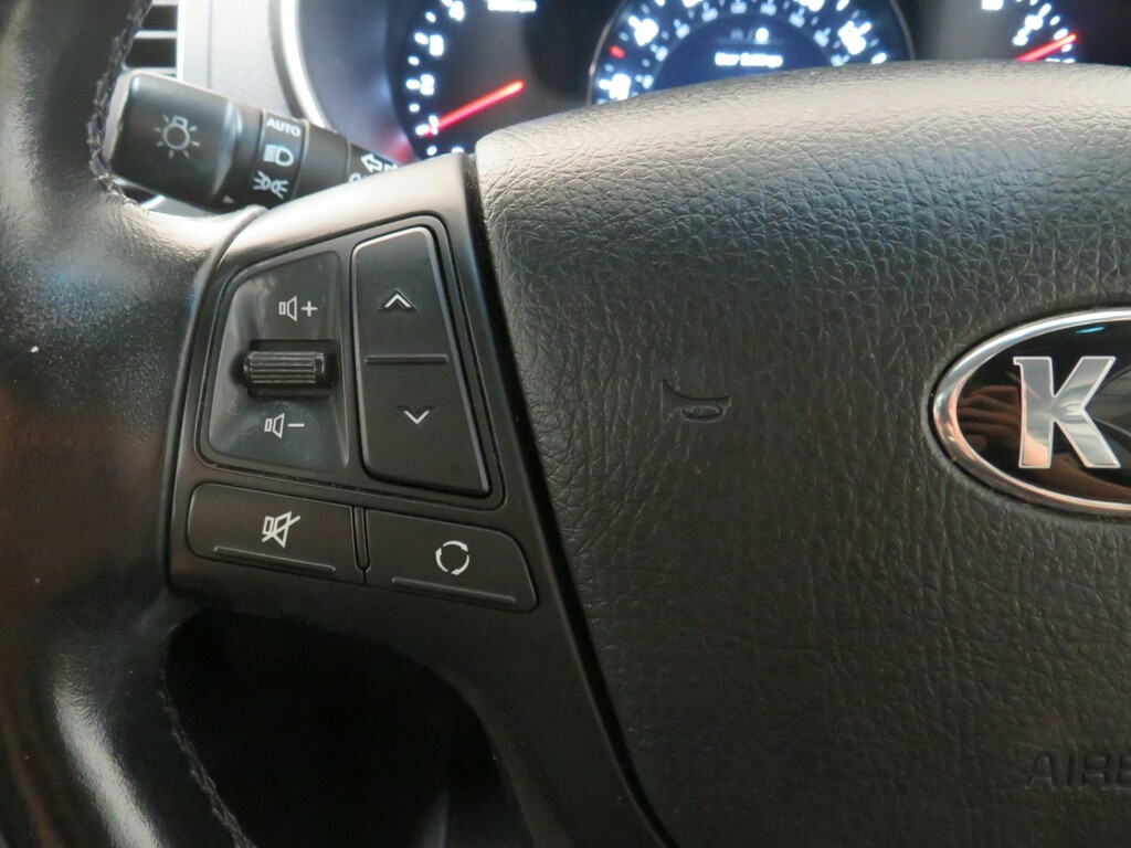 Kia Sorento 2.2 Crdi Kx-3 Sat Nav 194 Bhp Silver #65