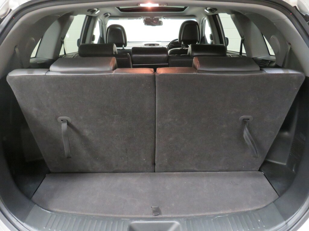 Kia Sorento 2.2 Crdi Kx-3 Sat Nav 194 Bhp Silver #46