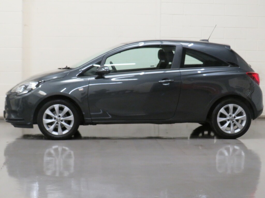 Vauxhall Corsa Hatchback 1.4I Ecotec Energy Euro 6 Ac 201 Grey #6
