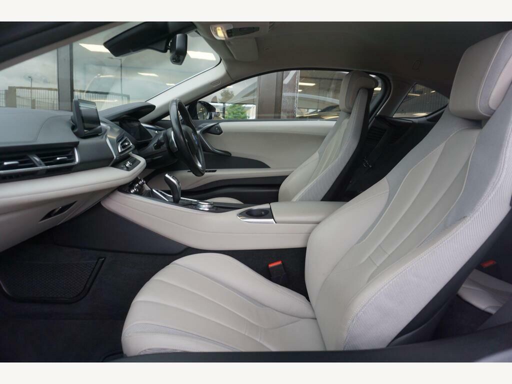 BMW i8 Coupe  #8