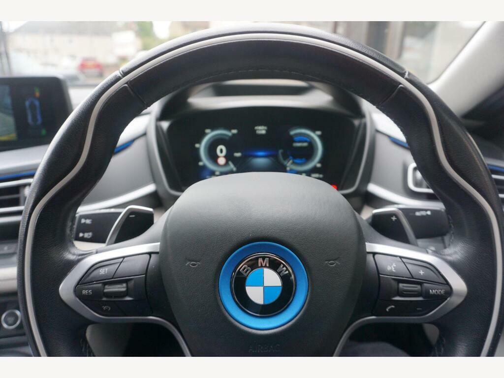 BMW i8 Coupe  #14