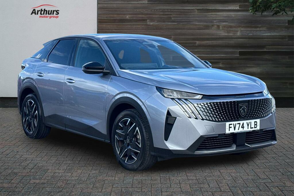 Peugeot 3008 Allure Grey