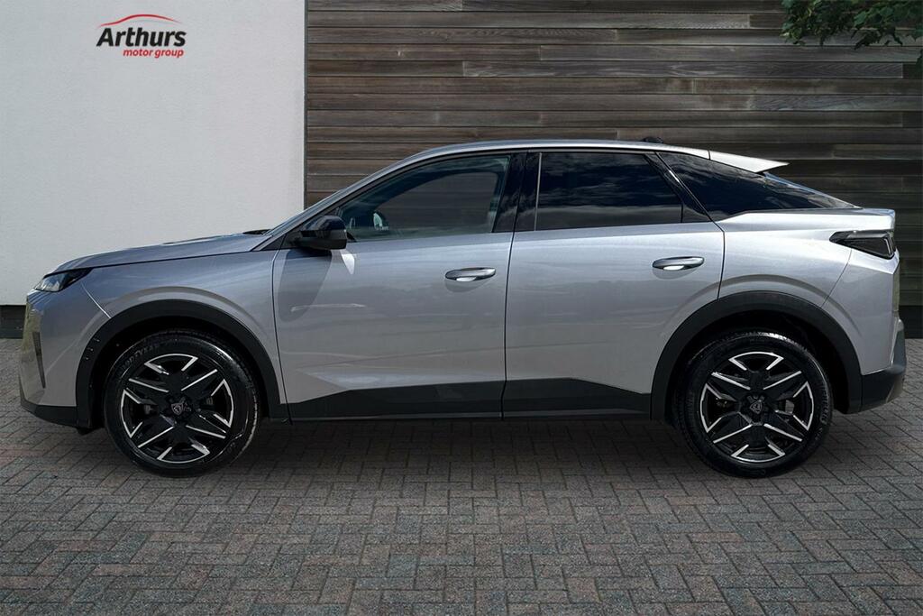 Peugeot 3008 Allure FV74YLB Grey #6