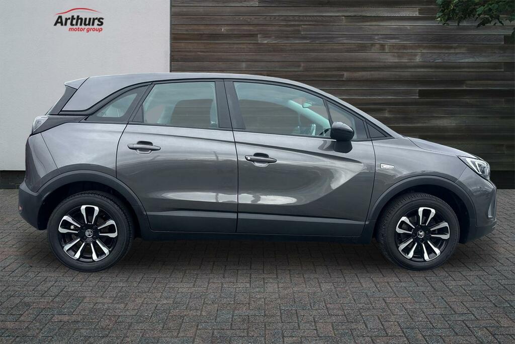 Vauxhall Crossland Design Grey #2