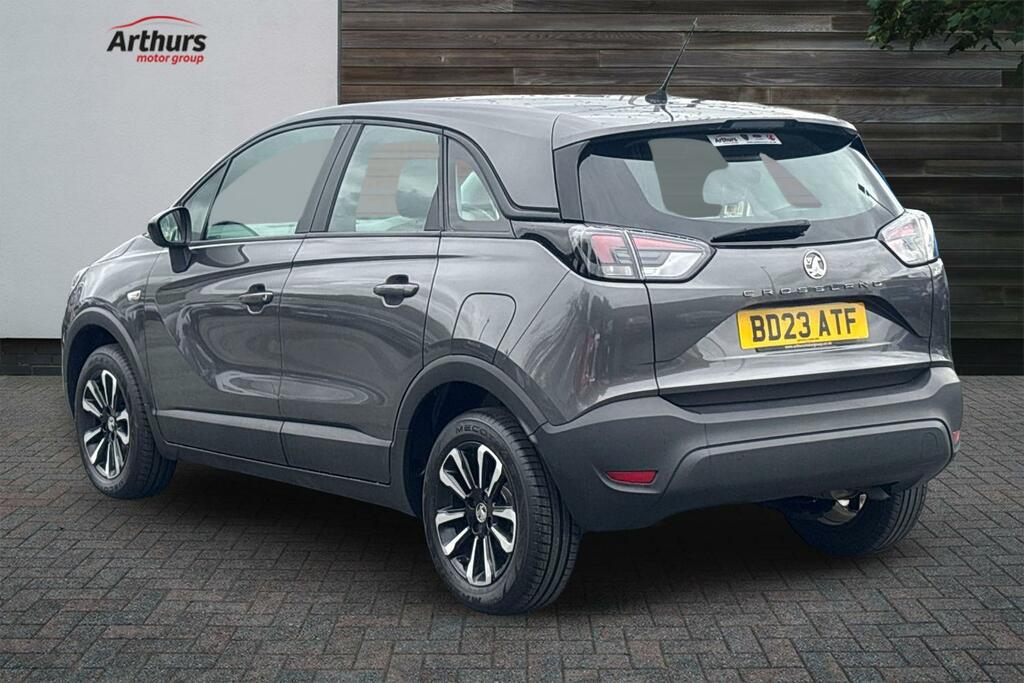 Vauxhall Crossland Design Grey #5