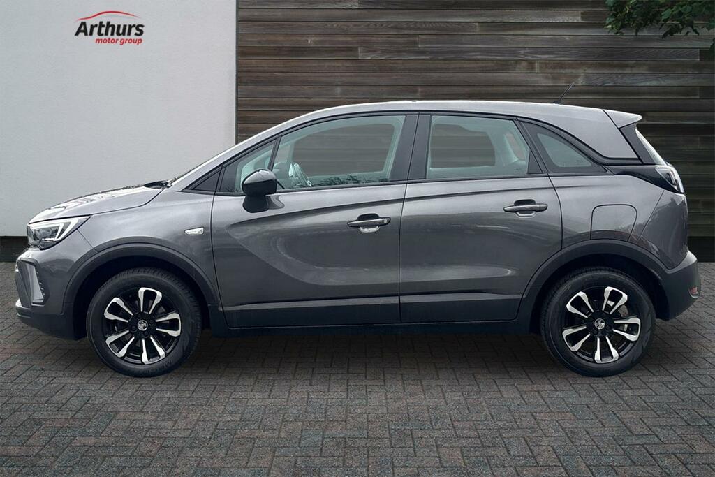 Vauxhall Crossland Design Grey #6